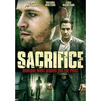 Sacrifice (DVD)(2020)