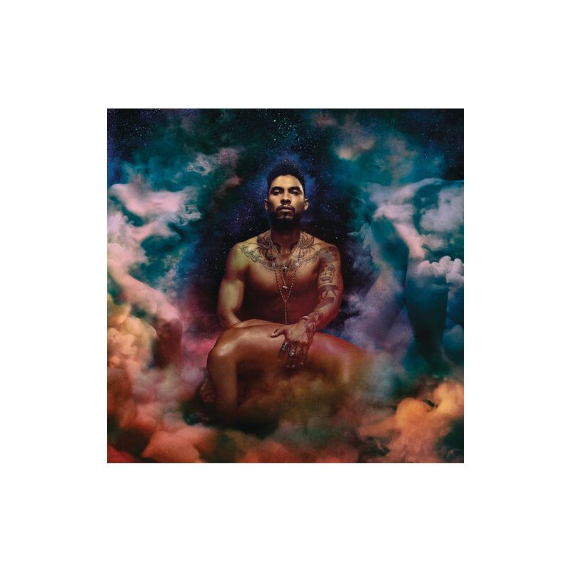 Miguel - Wildheart (CD), 1 of 2