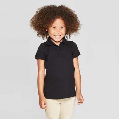 black polo toddler