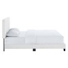 Modway Celine Channel Tufted Performance Velvet Queen Platform Bed - 4 of 4