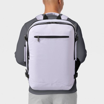 Open Story 40L Travel Backpack with Expansion - Open Story™ Thistle — фото 2