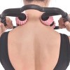 5 Star Super Deals Quad Handheld Massager 360° Deep Tissue Muscle Roller Massage Ball for Muscle Pain Relief, Cellulite and Fascia Release - 4 of 4