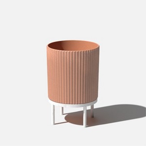 Veradek Demi Series Raised Demi Planter with Stand - 1 of 4