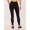 RBX Active Women's Fleece Lined Quick Drying Full Length Workout/Hiking Legging with Tech/Zipper Pocket - 4 of 4
