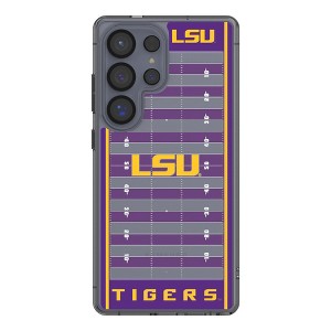 NCAA SEC Universities Field Clear Cell Phone Case for Samsung Galaxy - 1 of 4