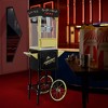 KTMBDW Popcorn Maker Machine - Professional Cart With 6/8/12 Oz Kettle Makes Up to 24 Cups - Vintage Popcorn Machine Movie Theater Style - 3 of 4