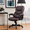 LACOO High Back Executive Chair with Swivel Seat - 2 of 4