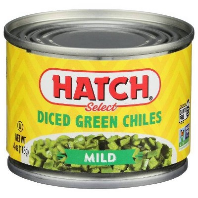 505 Southwestern Hatch Valley New Mexico Flame Roasted Green Chiles – 2 X 16oz – Gluten Free, Vegan, Non-GMO