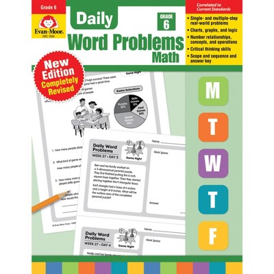 BOOK - DAILY WORD PROBLEMS