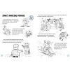 Lego Ninjago: Ultimate Ninja! - (Activity Book with Minifigure) by  Ameet Publishing (Paperback) - 4 of 4