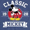 Girls' - Disney - Mickey Classic 1928 Fitted Short Sleeve Graphic T-Shirt - 2 of 4