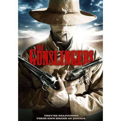 The Gunslingers (DVD)(2010)