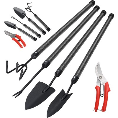 attop 5 Piece Thick Gardening Hand Tools