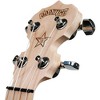 Deering Goodtime Left-Handed Banjo Ukulele Concert Scale - 4 of 4