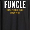 Men's - Instant Message - Funcle Definition Long Sleeve Graphic T-Shirt - 2 of 4