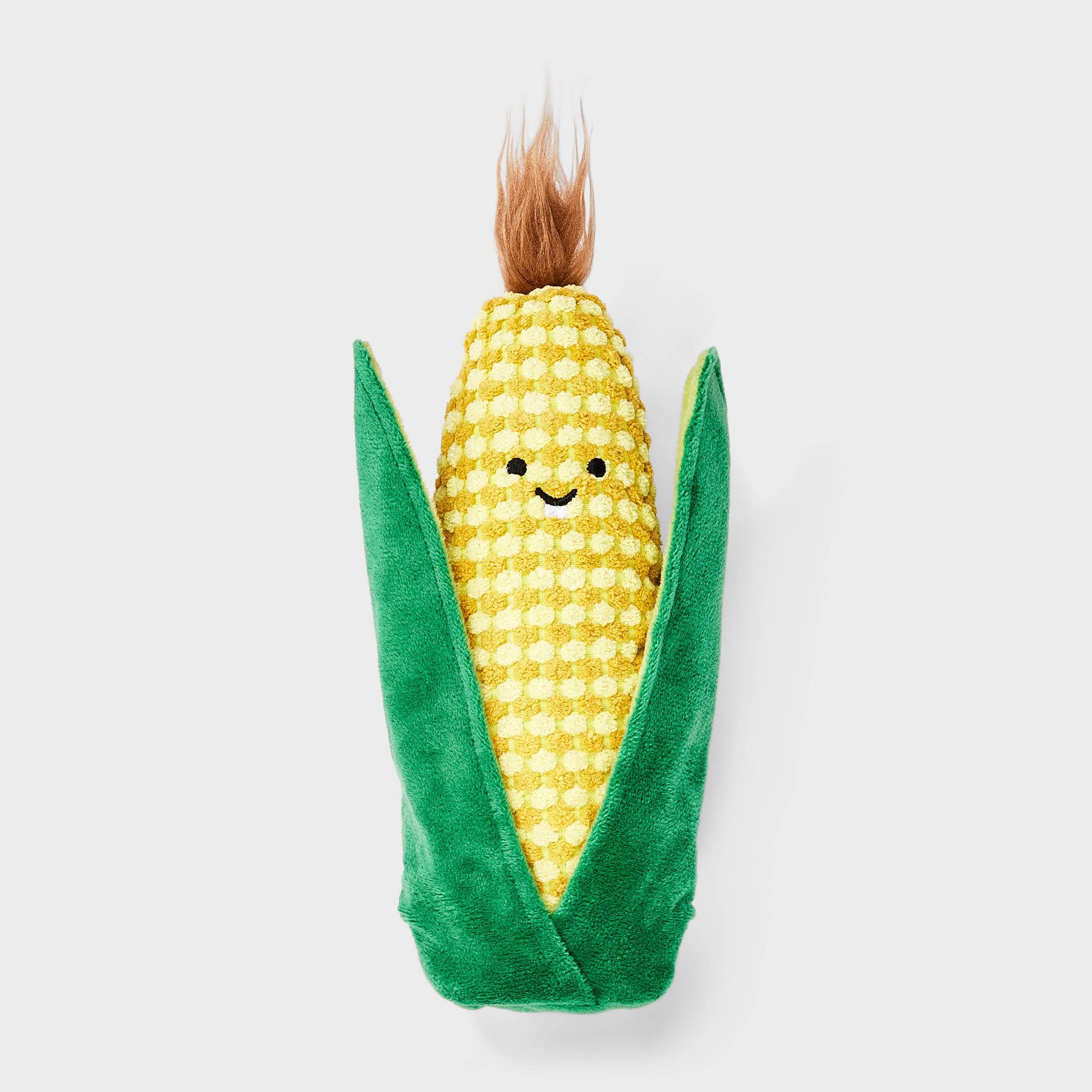 Corn Kicker Plush Cat Toy - Boots & Barkley™