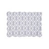 C&F Home Claiborne Cotton Quilted Reversible Machine Washable Placemat Machine Washable Set of 6 - 3 of 4