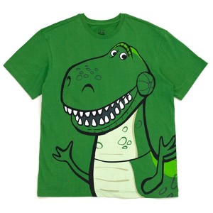 Disney Toy Story Adult Matching Family Cosplay T-Shirt - 1 of 2