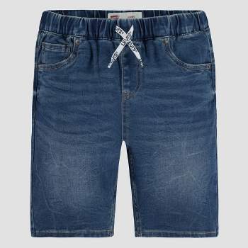 Levi's® Boys' Skinny Dobby Pull-On Shorts