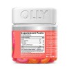 olly collagen gummy rings