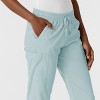 Wink Boundless Women's Jogger Scrub Pant, 2X. - 4 of 4