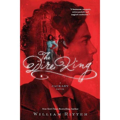 The Dire King, 4 - (Jackaby) by  William Ritter (Paperback)