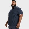 Men's Tipped Polo Shirt - All In Motion™ - 3 of 3