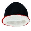 Polar Extreme Kids' Striped Beanie with Texting Glove Set - 3 of 4