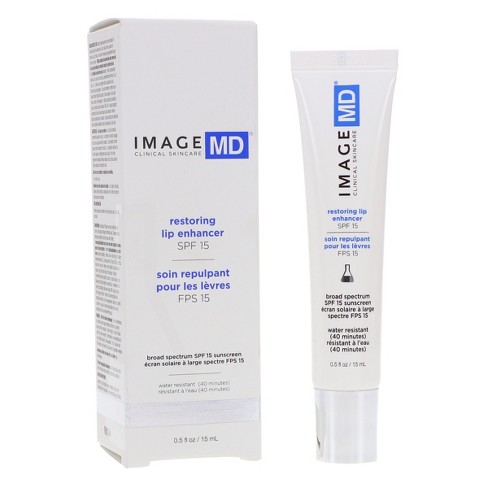 IMAGE Skincare MD Restoring Lip Enhancer SPF 15 0.5 oz - image 1 of 4