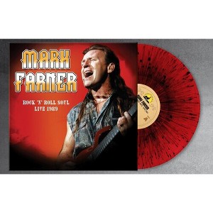 Mark Farner - Rock 'n Roll Soul: Live August 20 1989 (Vinyl) - 1 of 1