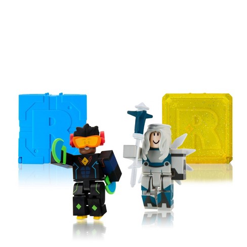 Roblox Action Collection Easter Two Figure Bundle Includes 2 Exclusive Virtual Items Target - roblox escape target suprise