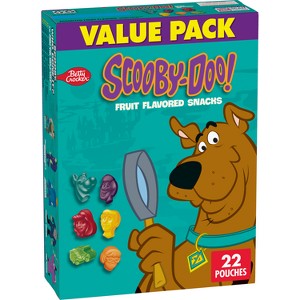 Betty Crocker Scooby Fruit Snack - 22ct - 1 of 4