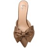 Journee Women's Tiarra Medium and Wide Width Evening Pumps - 4 of 4