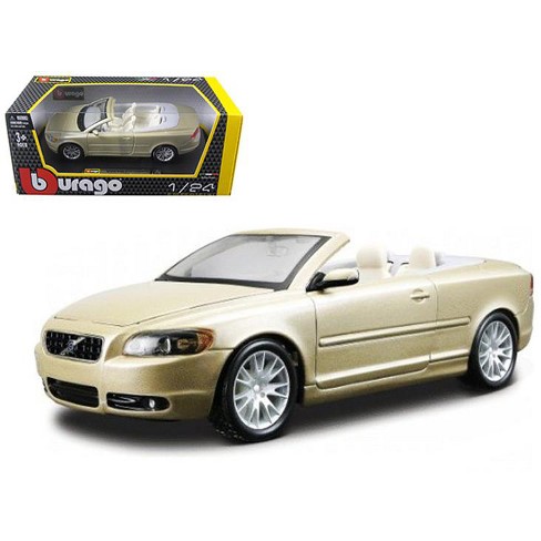 Volvo C70 Convertible >> Volvo C70 Convertible Gold 1 24 Diecast Car Model By Bburago Target Volvo C70 Convertible >> Volvo C70 Convertible Gold 1 24 Diecast Car Model By Bburago Target