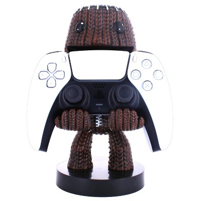 Sony PlayStation Cable Guy Phone and Controller Holder - Sackboy