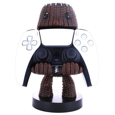 Sony Playstation Cable Guy Phone And Controller Holder - Sackboy Target