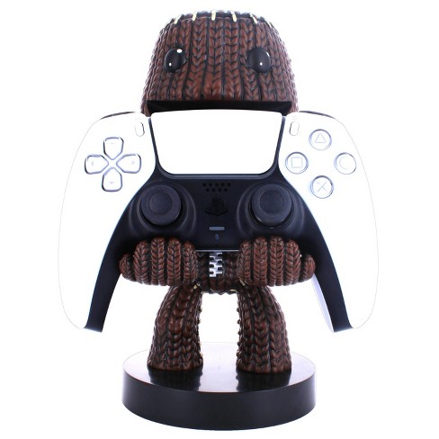 Sony PlayStation Cable Guy Phone and Controller Holder - Sackboy