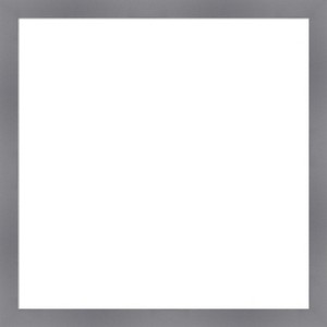 Amanti Art Edwin Grey Framed Dry Erase Magnetic Board - 1 of 4