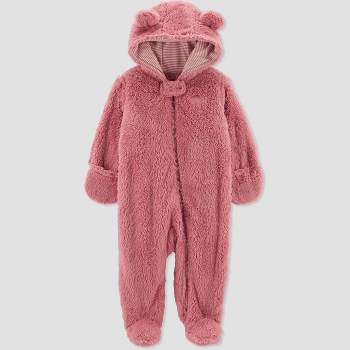 Carter's Just One You®️ Baby Girls' Bear Jumper - Pink
