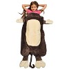 Catalonia Animal Tails Blanket for Kids, Super Soft Plush Sleeping Blanket Bag for Children, Gift Ideas for Kids - 3 of 4