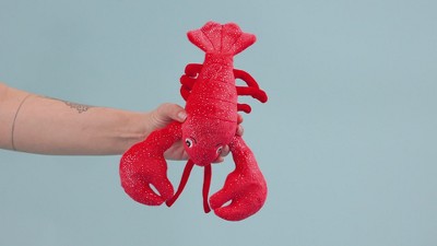 Petshop By Fringe Studio You re My Lobster Plush Dog Toy Target