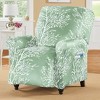 Collections Etc Foliage Furniture Cover - 2 of 3