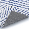 Holli Zollinger Amai Denim Outdoor Rug - Deny Designs - 2 of 4