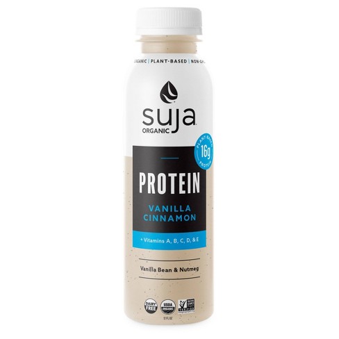 Orgain Vanilla Bean Protein Shake - Case Of 12/11 Oz : Target