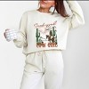 Simply Sage Market Sunkissed Cowgirl Lightweight Garment Dyed Sweatshirt - 2 of 4