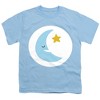 Boys' Short Sleeve Care Bears: Unlock the Magic Bedtime Bear Belly T-Shirt - 2 of 4