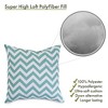 Majestic Home Goods,Pillow Chevron - 2 of 4