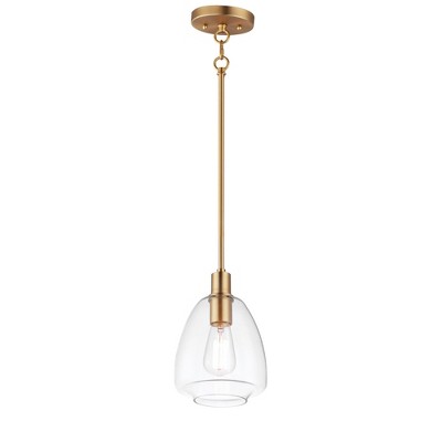 Maxim Lighting Babylon 1 - Light Pendant in  Satin Brass