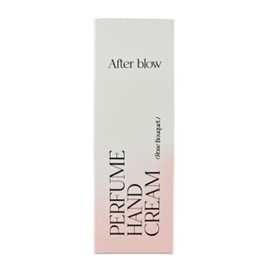 After Blow Perfume Hand Cream - #05 Rose Bouquet (1.69 oz) - Wear a Bouquet on Your Hands - 1 of 4