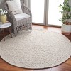Textural TXT107 Hand Tufted Indoor Rug - Safavieh - 2 of 4